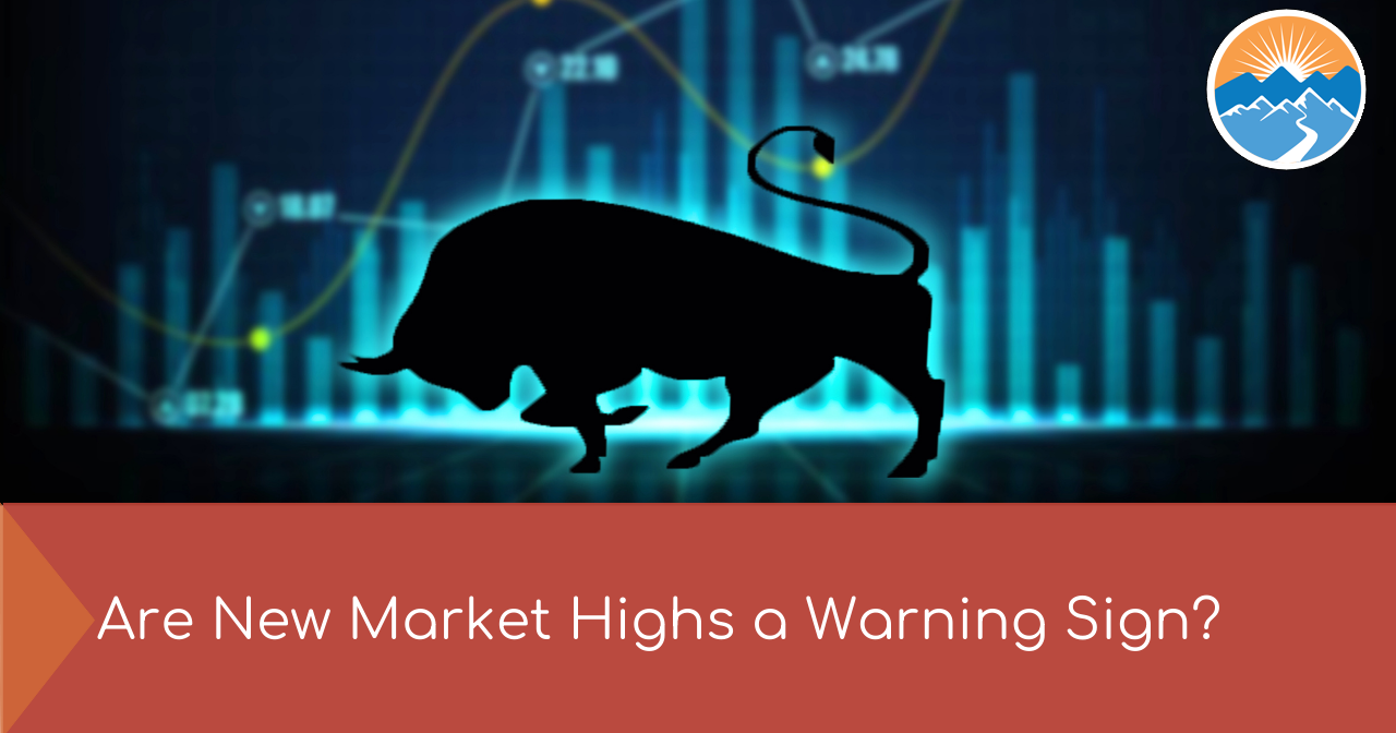 Market At Highs – What’s Next?