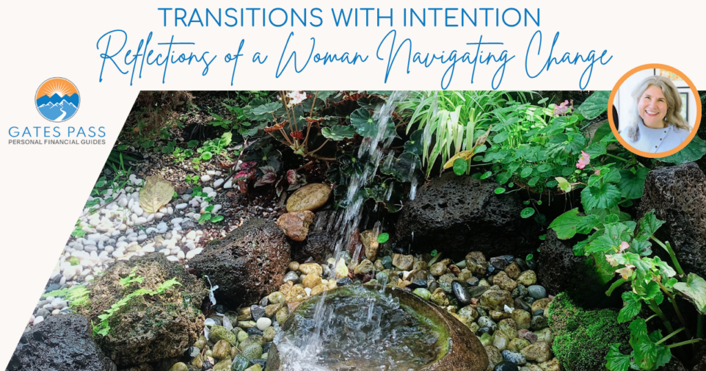 Transitions with Intention