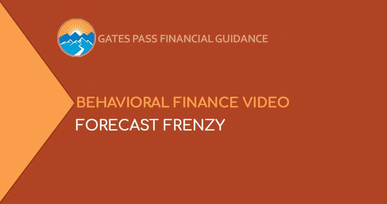 Forecast Frenzy - Behavioral Video