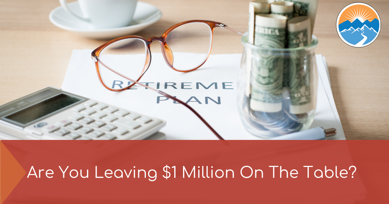 Are You Leaving Money On The Table?