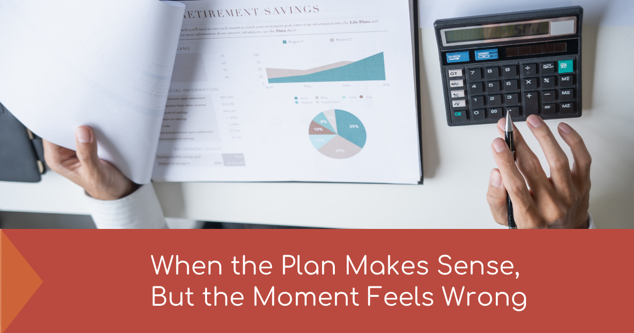 The Emotions Behind Financial Planning