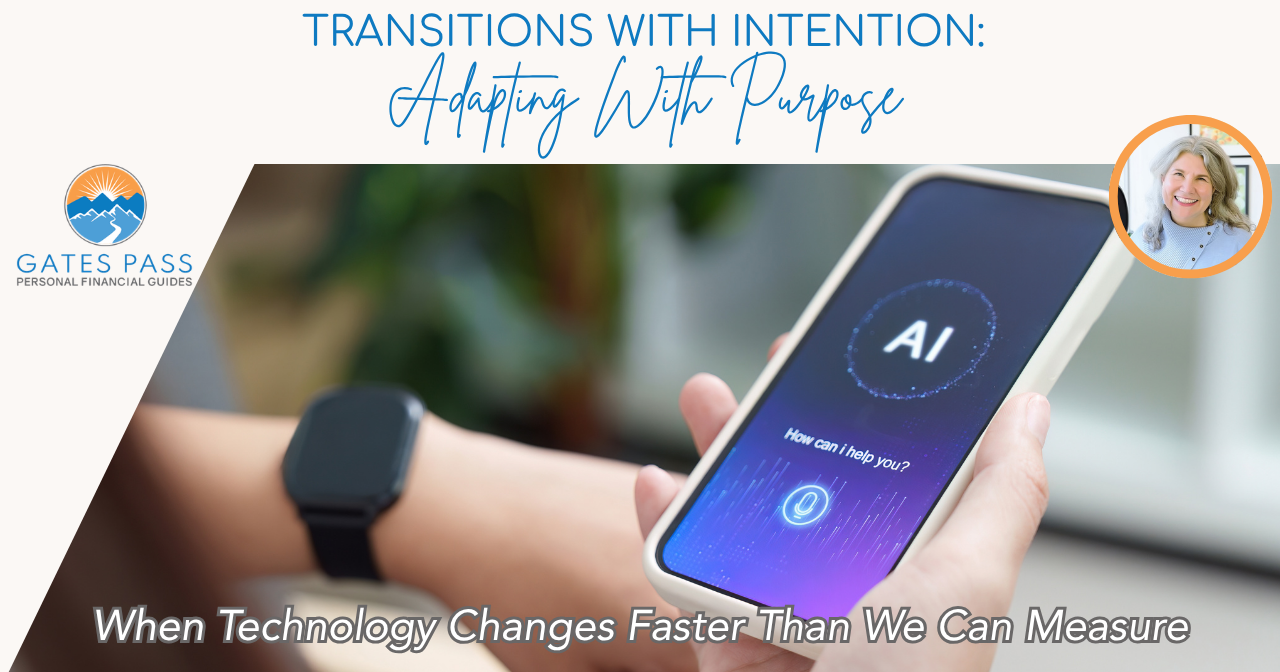 AI, Uncertainty, and the Importance of Financial Planning